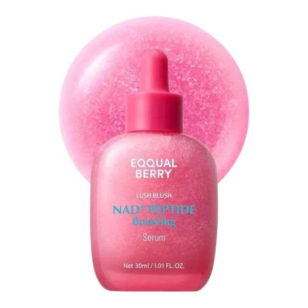 NAD+ PEPTIDE BOOSTING SERUM 30ml