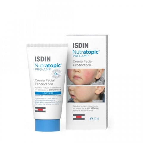 ISDIN Nutratopic Pro-Amp Crème Visage 50ml