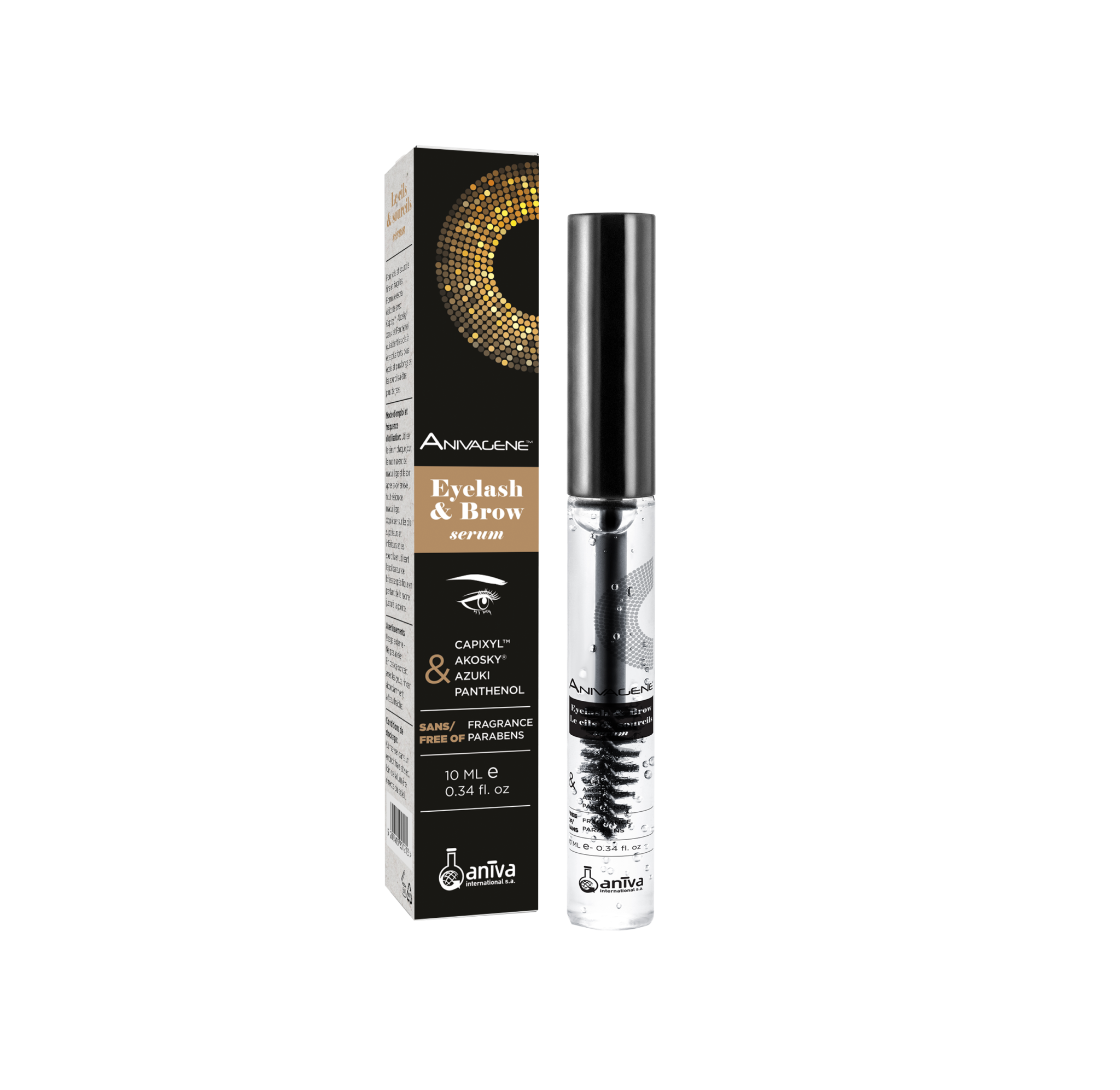 ANIVAGENE CILS ET SOURCILS