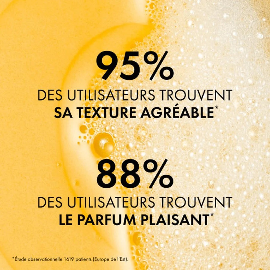 VICHY DERCOS SHP DS RECHARGE 390ML CHEVEUX SECS + 4 MINIATURES OFFERTES