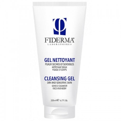 FIDERMA HYDRAFID GEL NETTOYANT 200 ML