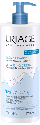 CREME LAVANTE D'URIAGE 200 ML NEW PACK