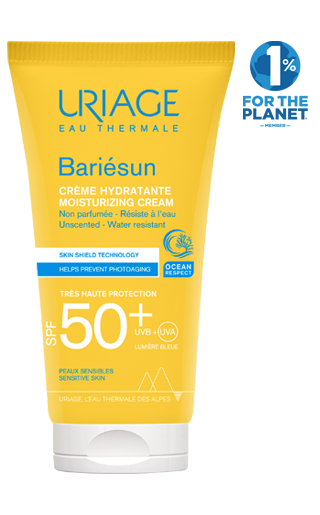 BARIESUN SPF50+  CREME NON PARFUMEE  50ML
