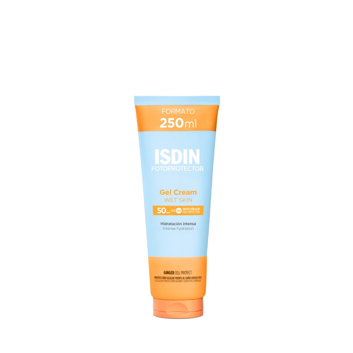 ISDIN Fotoprotector Gel Cream SPF 50+ 250ml