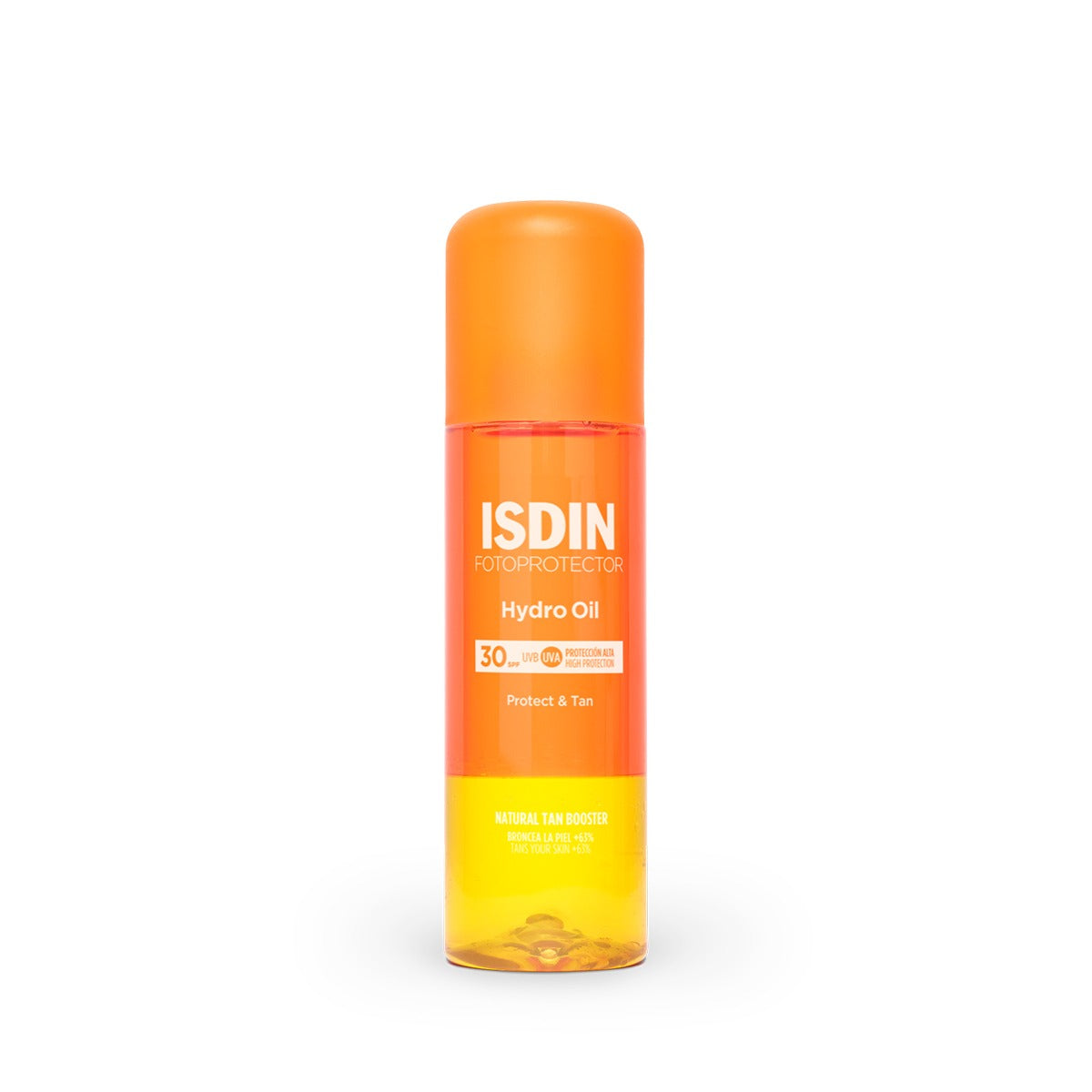 ISDIN Fotoprotector Hydro Oil SPF30 200ml
