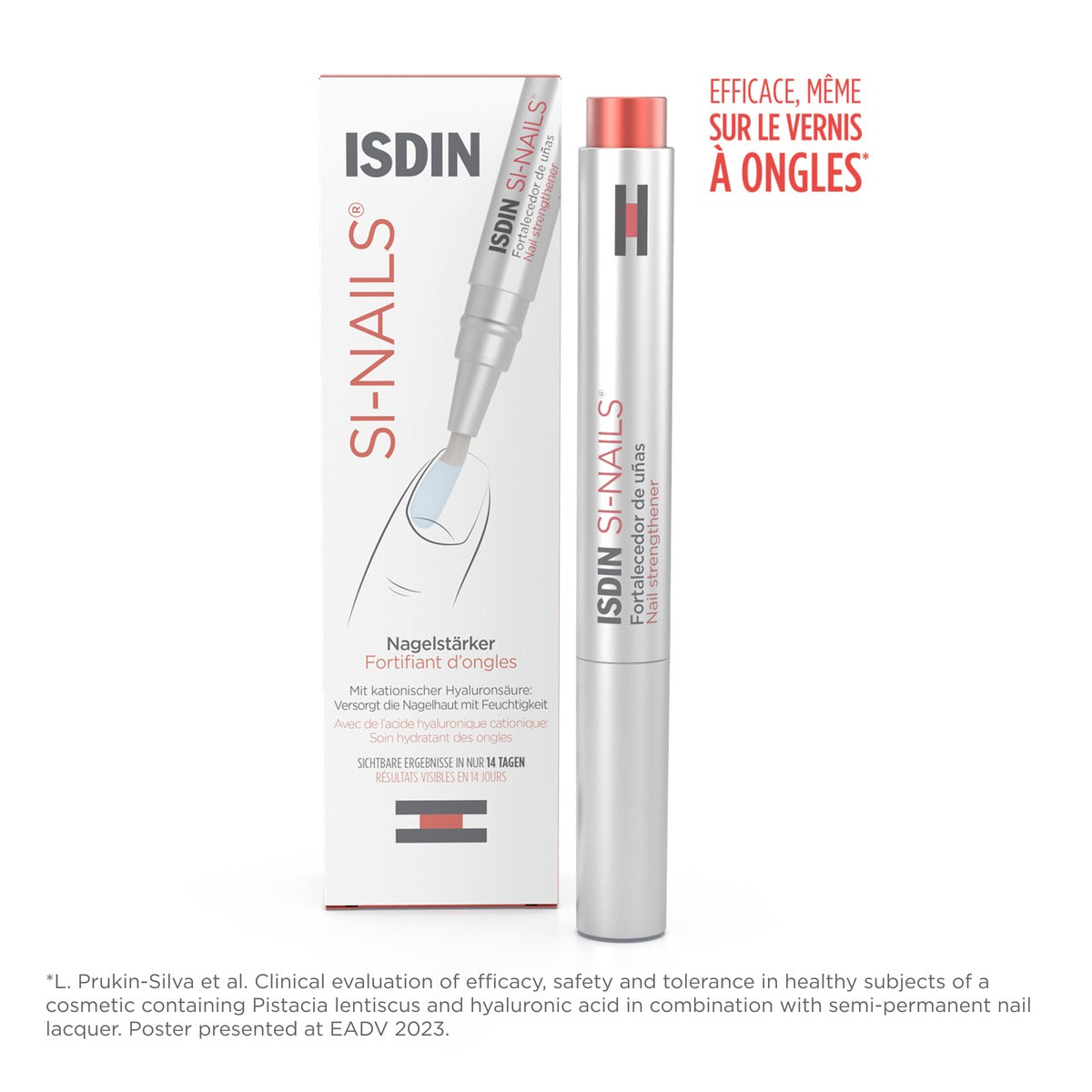 ISDIN Si-Nails 2.5ml