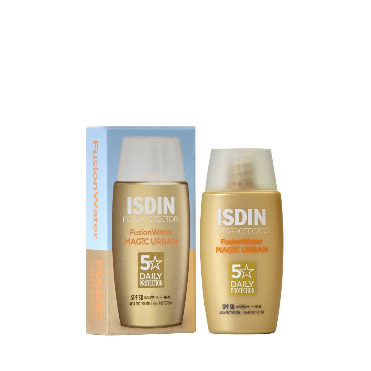 ISDIN Fotoprotector Fusion Water Urban SPF 30