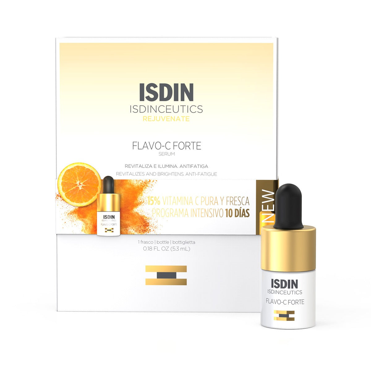 Isdinceutics Flavo-C Forte (1 Flacon)