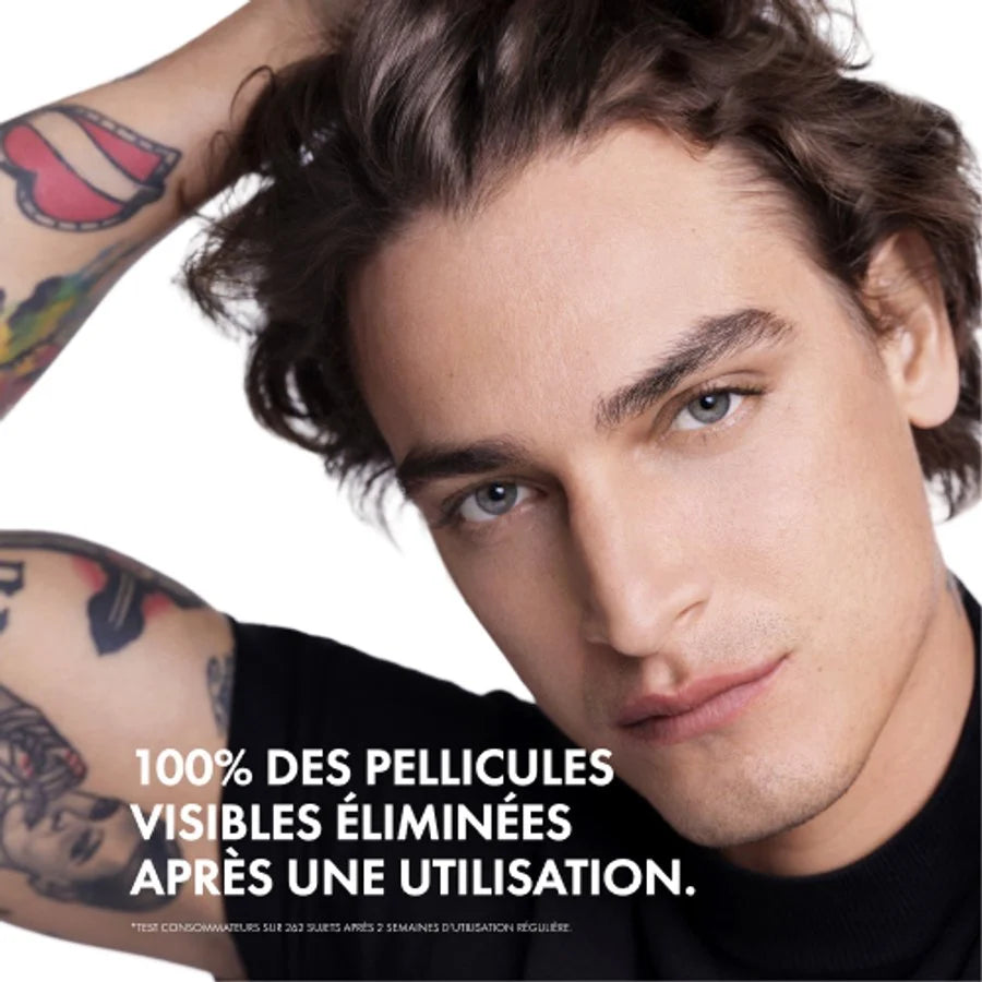 VICHY DERCOS SHP ANTI-PELLICULAIRES DS GRASSES 200ML+50ML OFFERTE