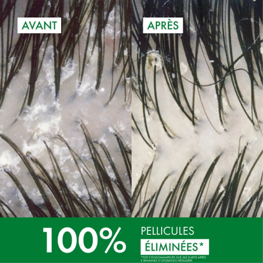 VICHY DERCOS SHP ANTI-PELLICULAIRES DS GRASSES 200ML+50ML OFFERTE