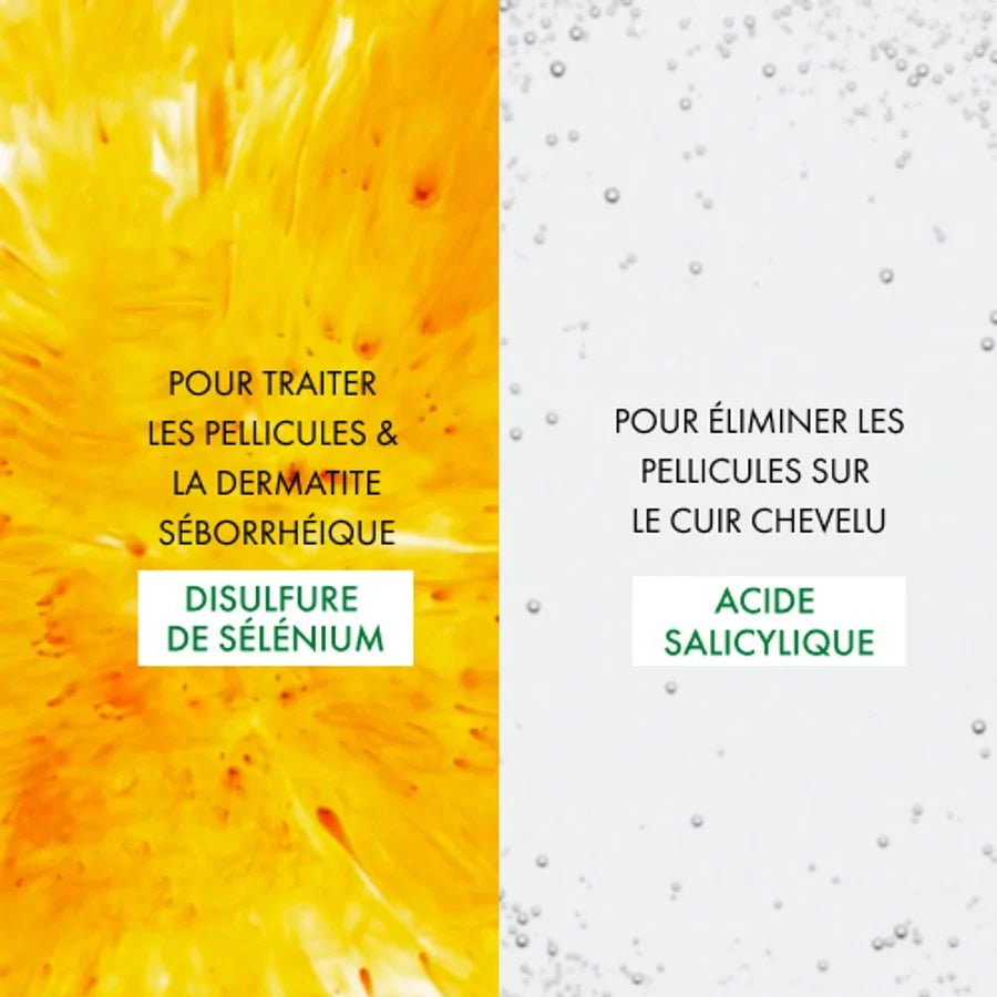 VICHY DERCOS SHP DS RECHARGE 390ML CHEVEUX GRAS