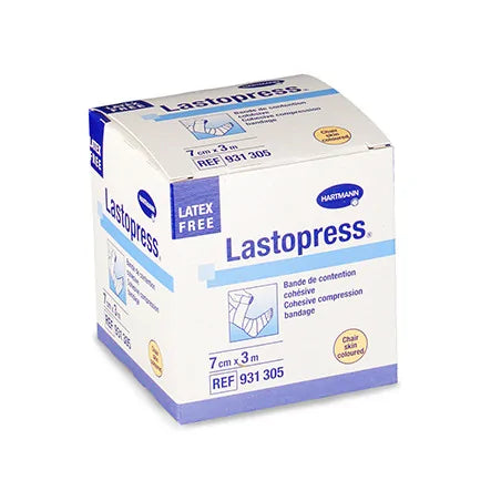 HRTM Lastopress Bde  cohésive 7 cm x 3 m - chair