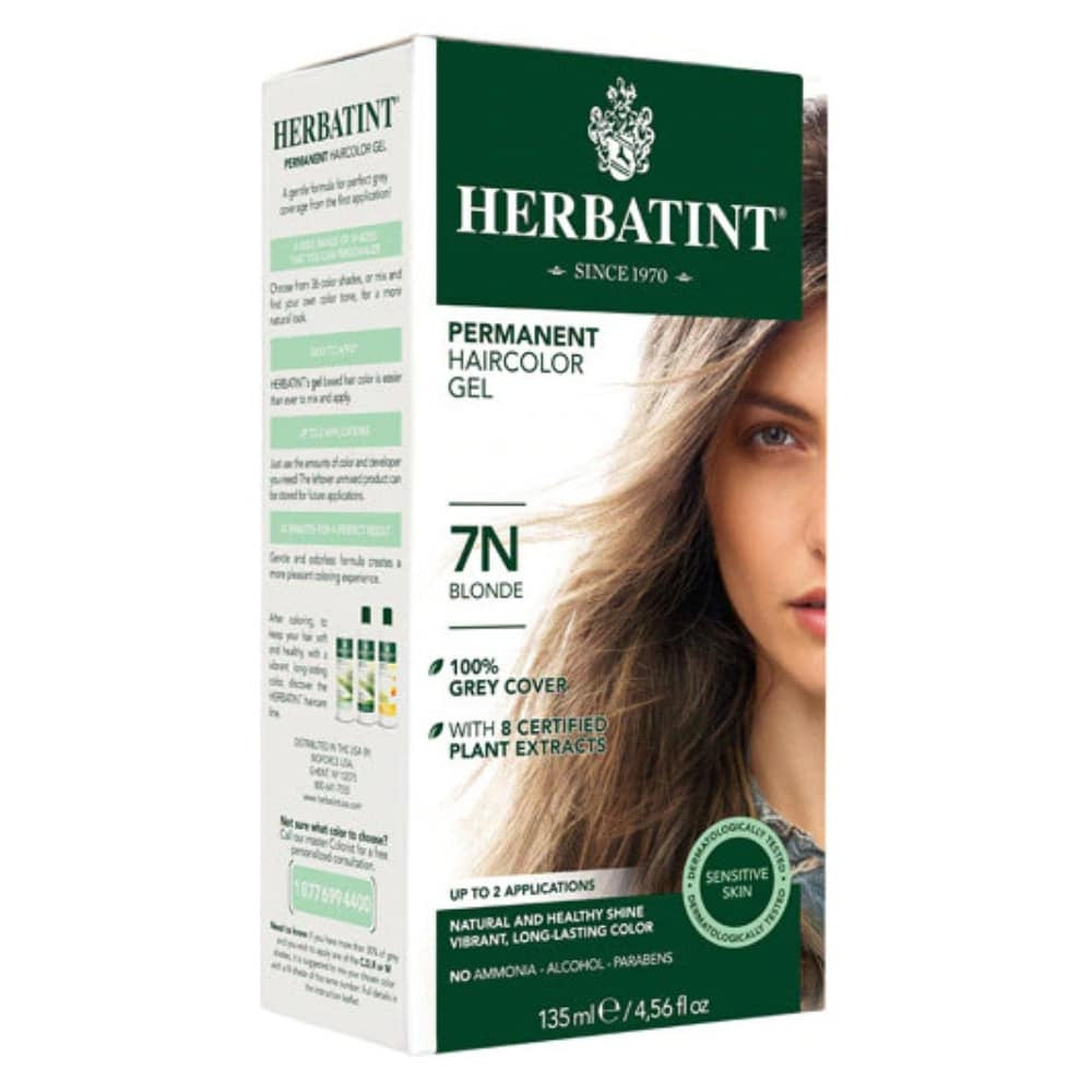 HERBATINT GEL COLORANT 150 ML - BLOND