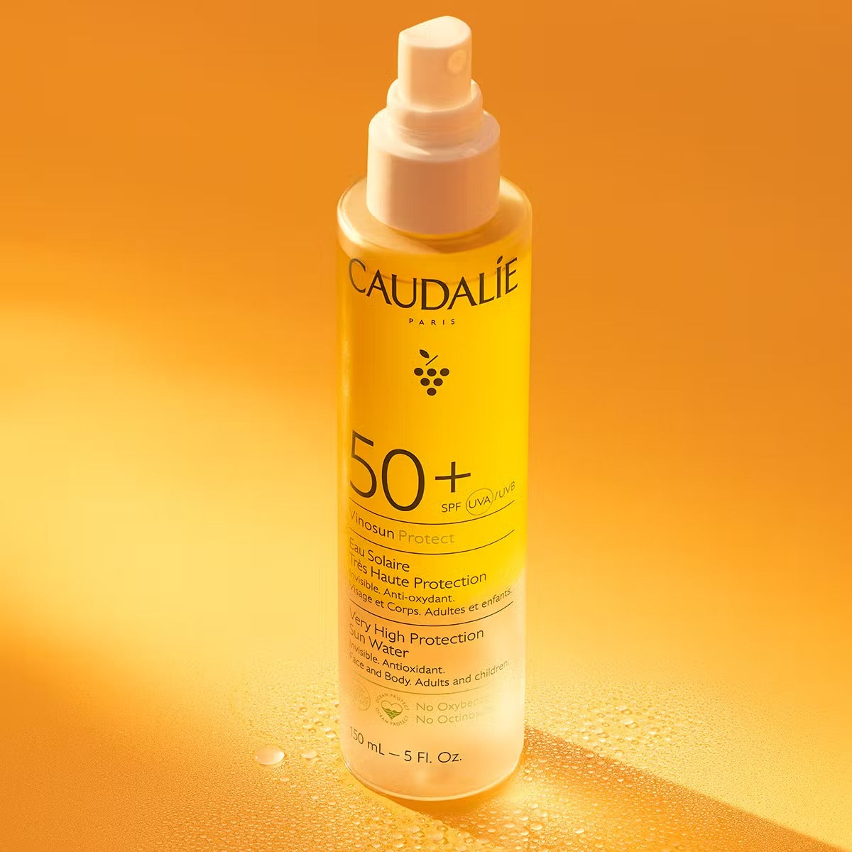 Vinosun Protect  Eau Très Haute Protection SPF50+ 150 mL
