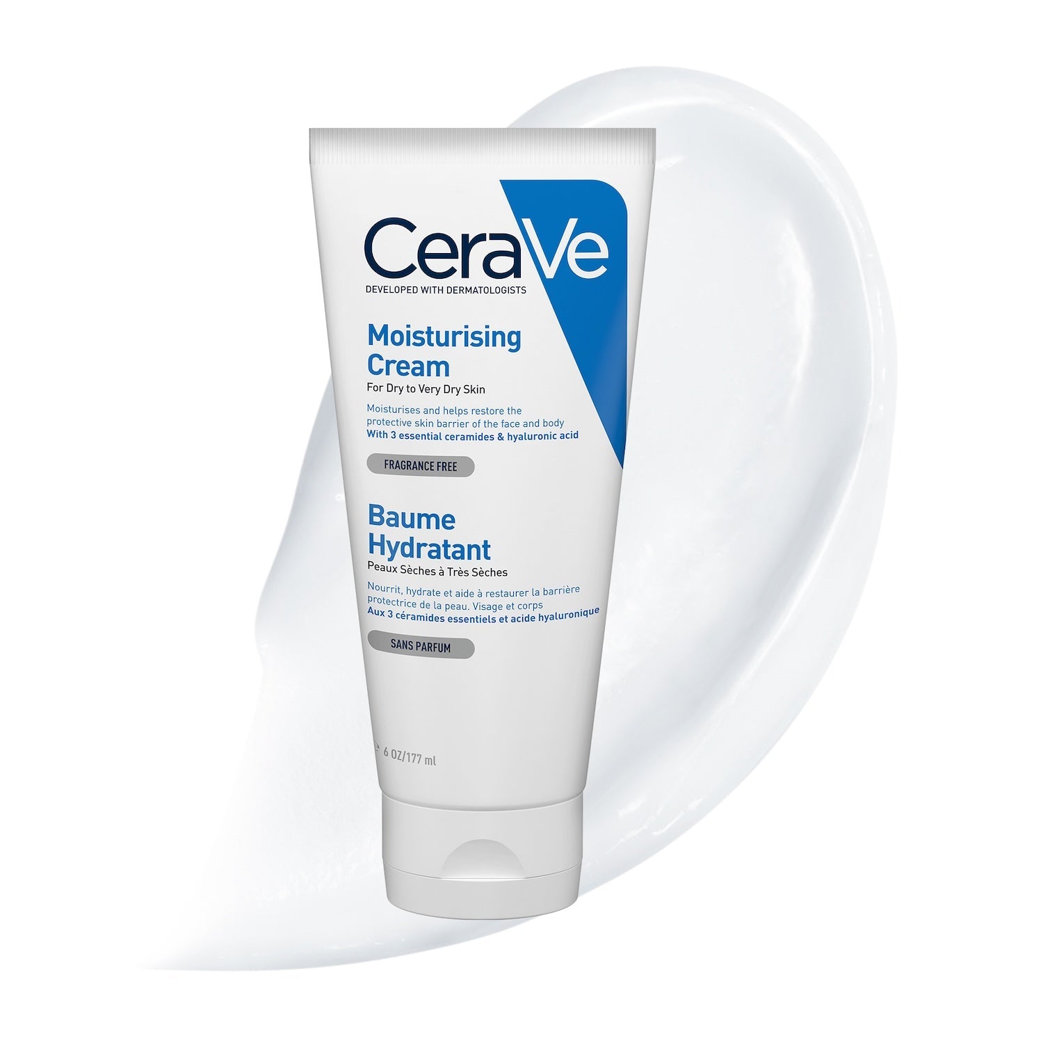 CeraVe – Baume Hydratant Nourrissant – 177 ml