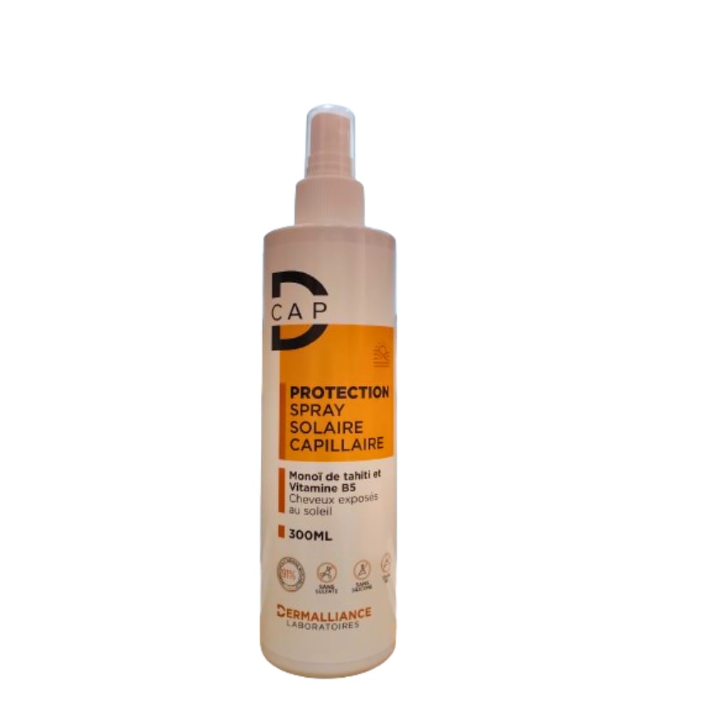 D-CAP PROTECTION SPRAY CAPILLARE SOLAIRE 300 MLD-CAP