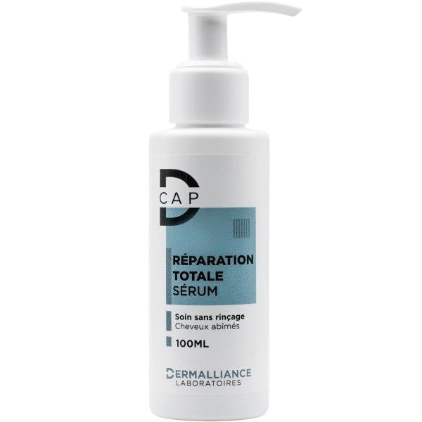 D-CAP SERUM REPARATION TOTALE CHEVEUX ABIMES 100 ML
