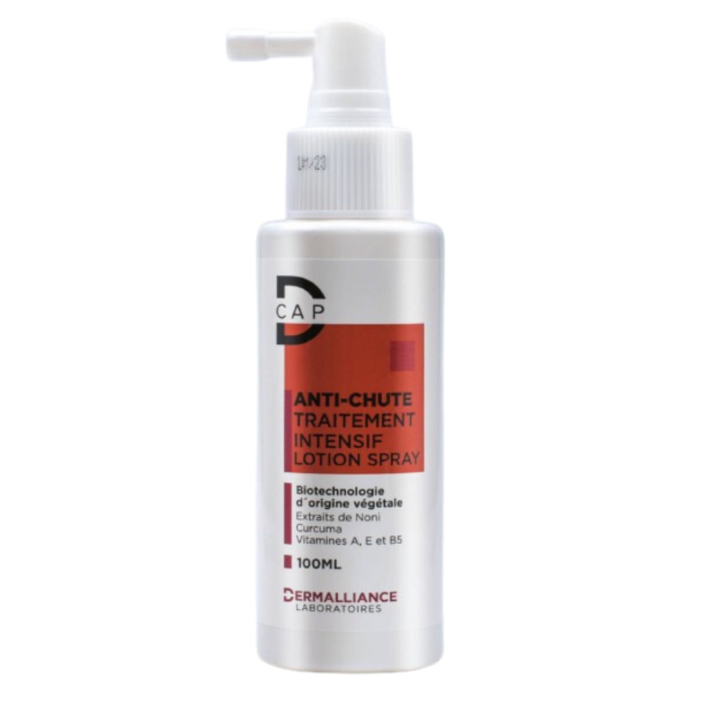 D-CAP LOTION TRAITEMENT INTENSIF ANTI-CHUTE 100 ML