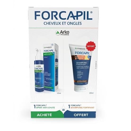 FORCAPIL LOTION ANTI-CHUTE 150 ML