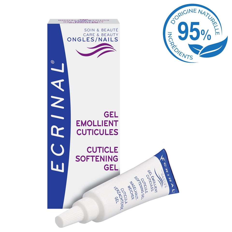 ECRINAL GEL EMOLLIENT CUTICULES