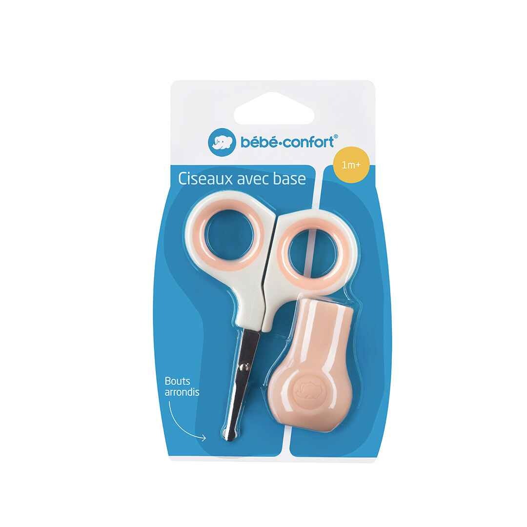 BB CONF CISEAUX DE SECURITE AVEC BASE - PB  SAUMON