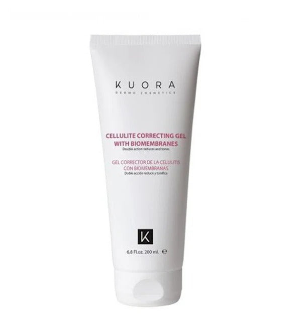 KUORA GEL CORRECTEUR ANTI-CELLULITE