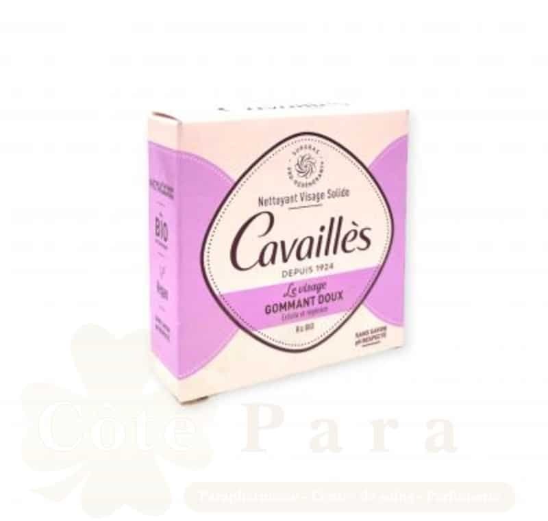 RC NETTOYANT VISAGE SOLIDE GOMMANT DOUX 70G