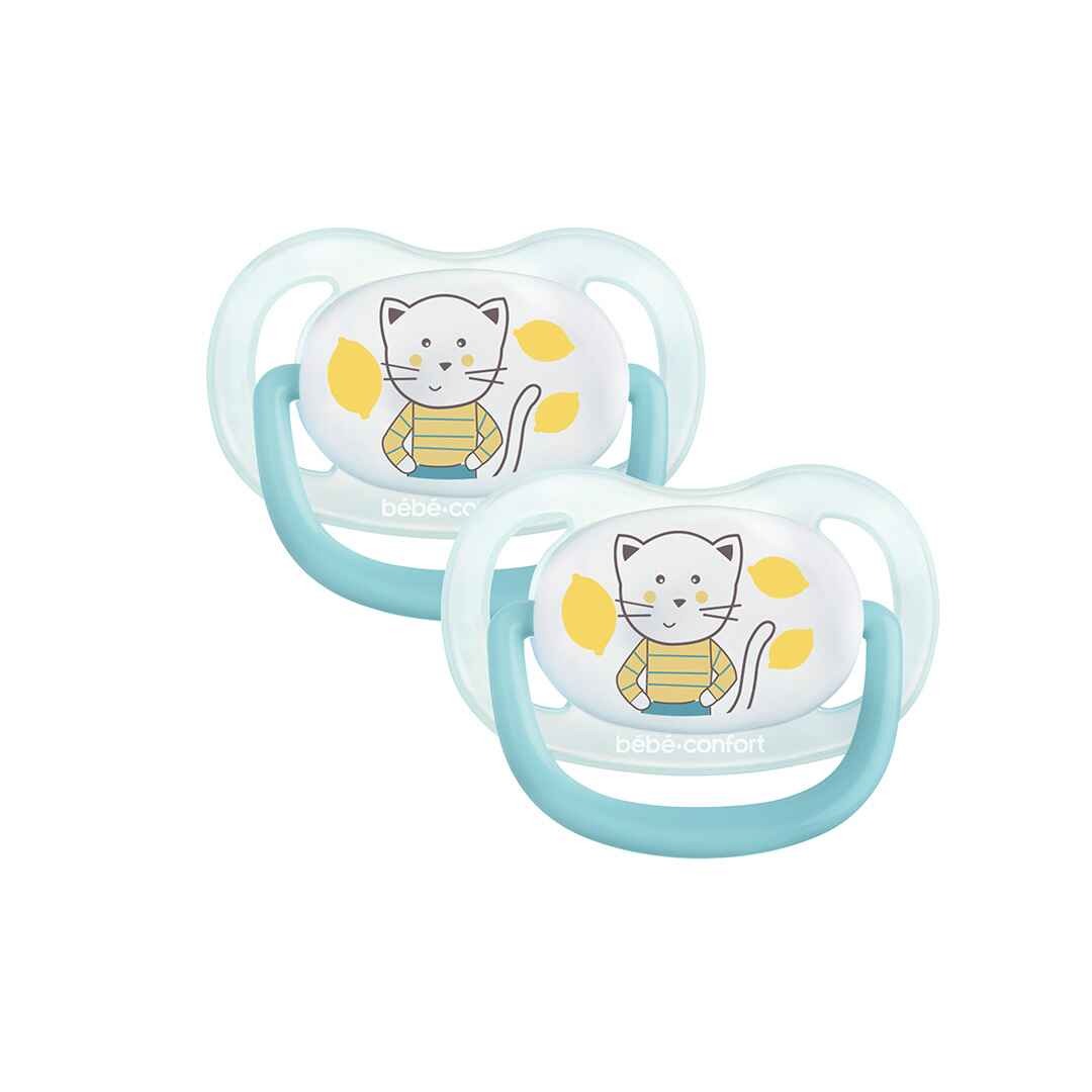 BB CONF sucettes BB CONF Physio Air Conf The Gardener 0/6M