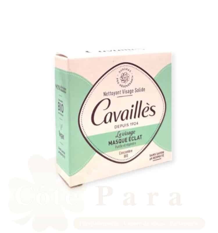 RC NETTOYANT VISAGE SOLIDE MASQUE ECLAT 70G