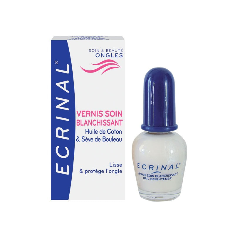 VERNIS SOIN BLANCHISSANT