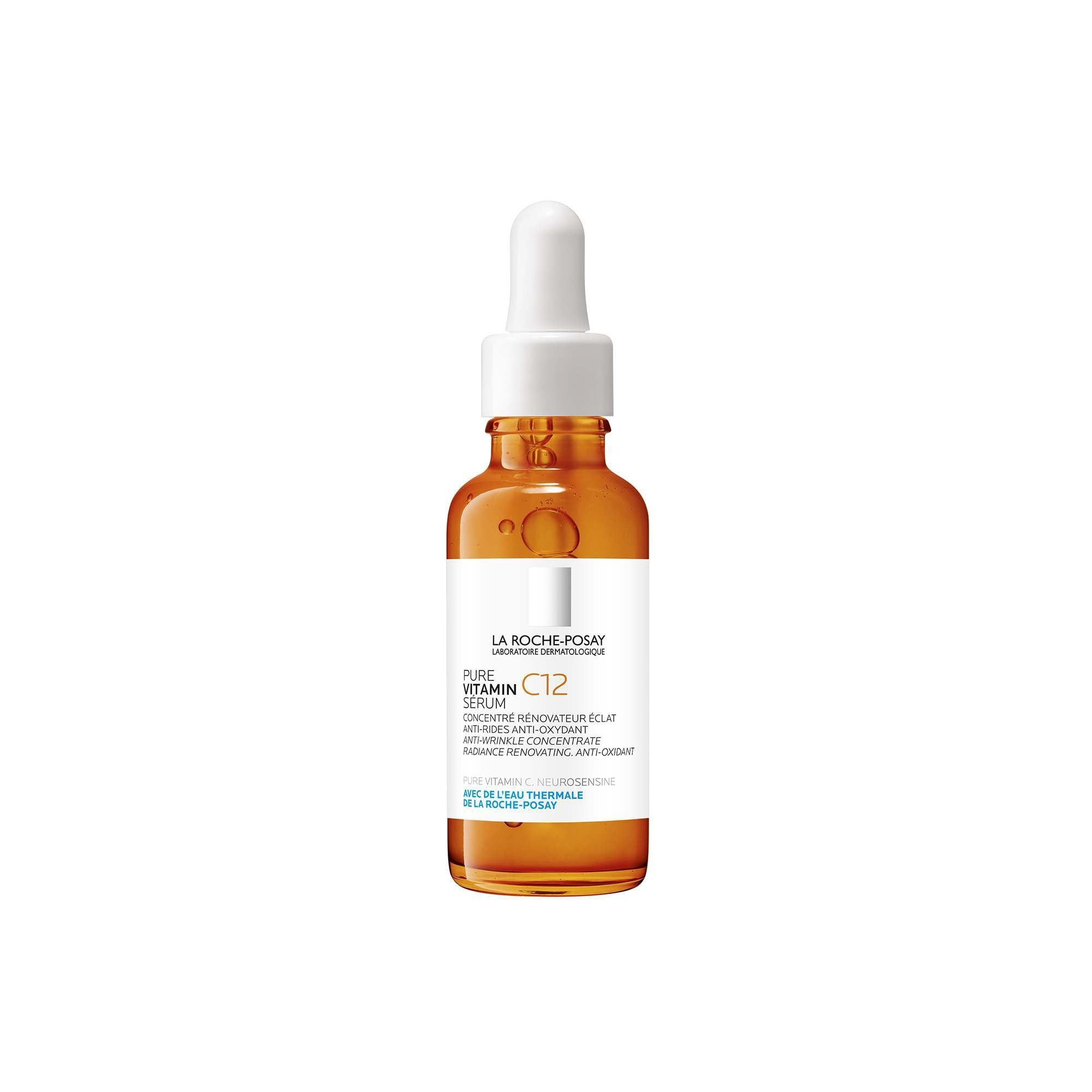 La Roche-Posay Pure Vitamin C12 Sérum Anti-Age | Peau Sensible | 30ml