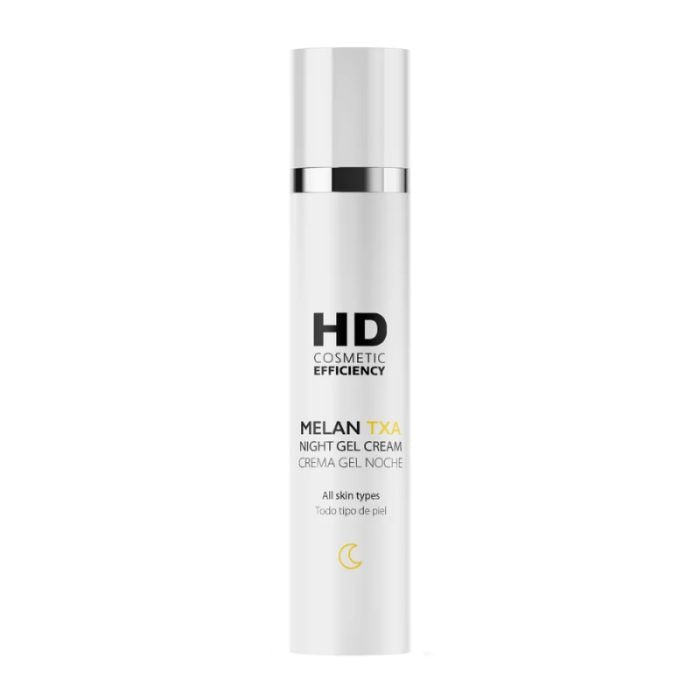 HD COSMETIC EFFICIENCY MELAN TXA NIGHT CREAM GEL