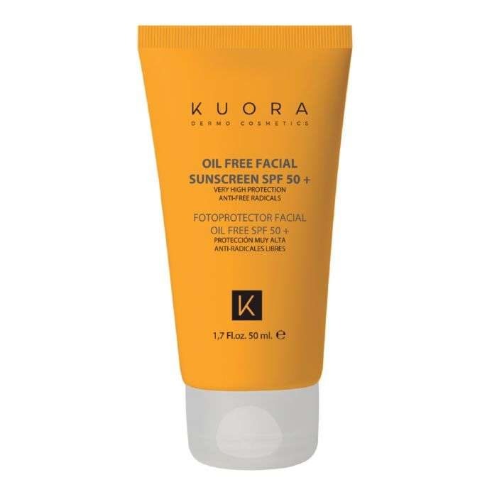 KUORA Ecran solaire OIL FREE SPF 50+
