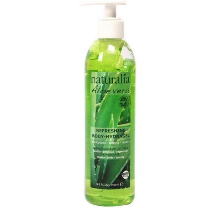 NATURALIA Gel Hydratant Corps à l’Aloe Vera – 290 ml