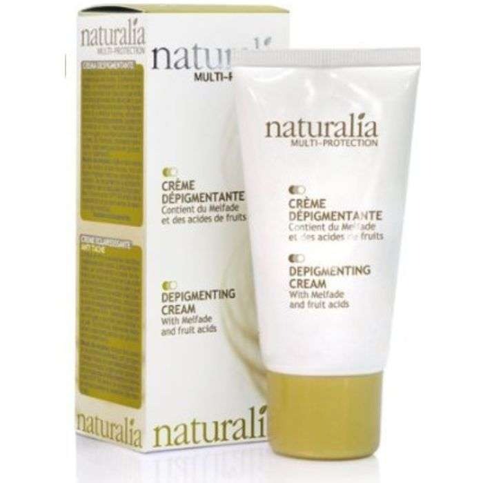 NATURALIA Multi-Protect – Crème Dépigmentante 50 ml