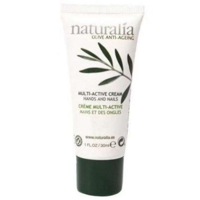 NATURALIA OLIVE CRÈME ANTI-ÂGE POUR LES MAINS 30ML
