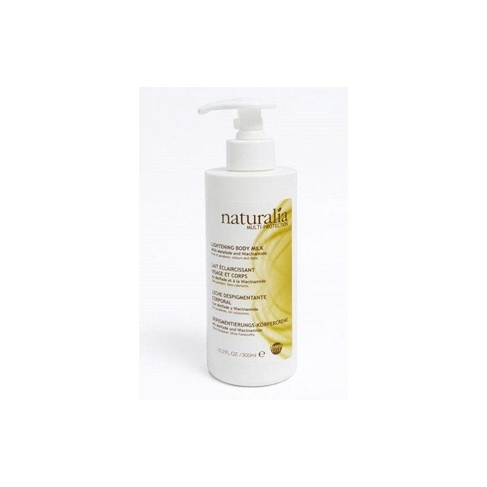 NATURALIA Multi-Protect – Lait Dépigmentant Corps 300 ml