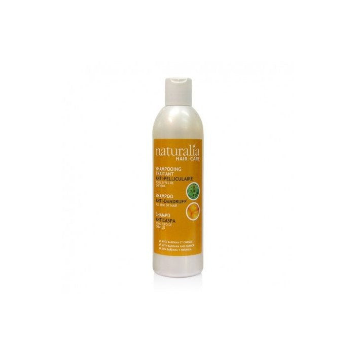 NATURALIA Hair Care – Shampooing Antipelliculaire 300 ml