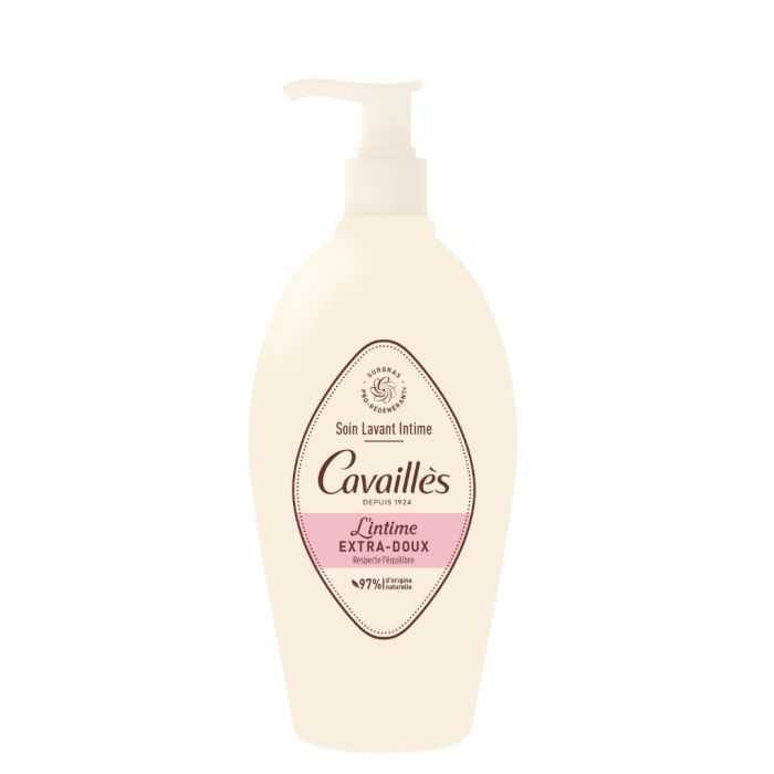 RC SOIN TOILETTE INTIME EXTRA DOUX 500ML