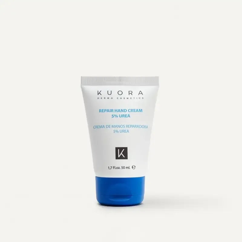 KUORA CRÈME POUR LES MAINS À L’URÉE 5%