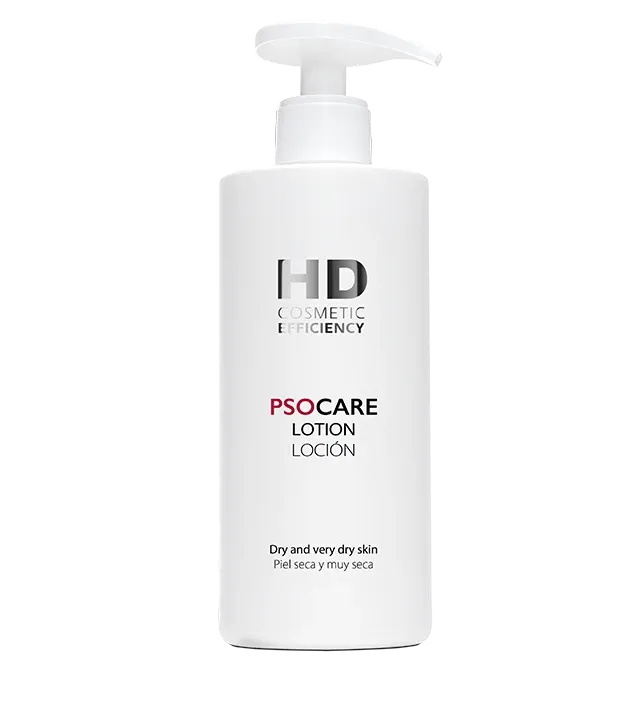 HD COSMETIC EFFICIENCY PSOCARE LOTION 400 ML