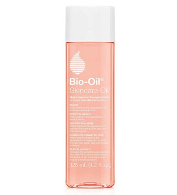 Bio-Oil Huile Anti Vergetures