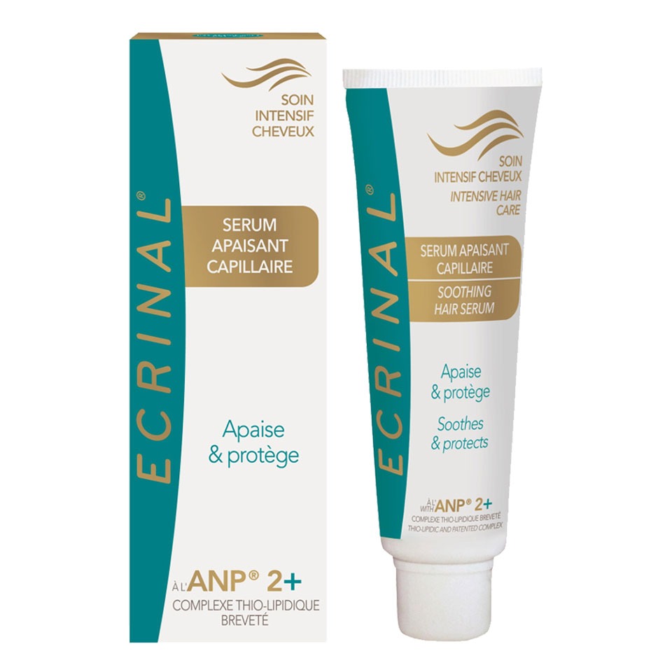 ECRINAL SERUM APAISANT CAPPILAIRE