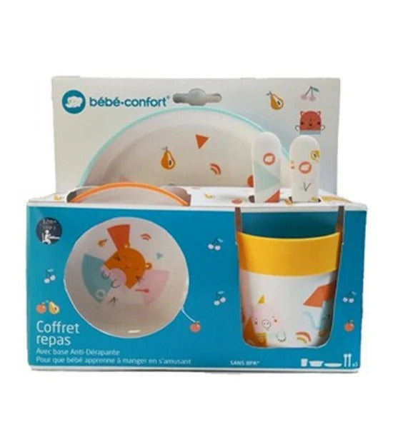 BB CONF SET REPAS - DOMINO