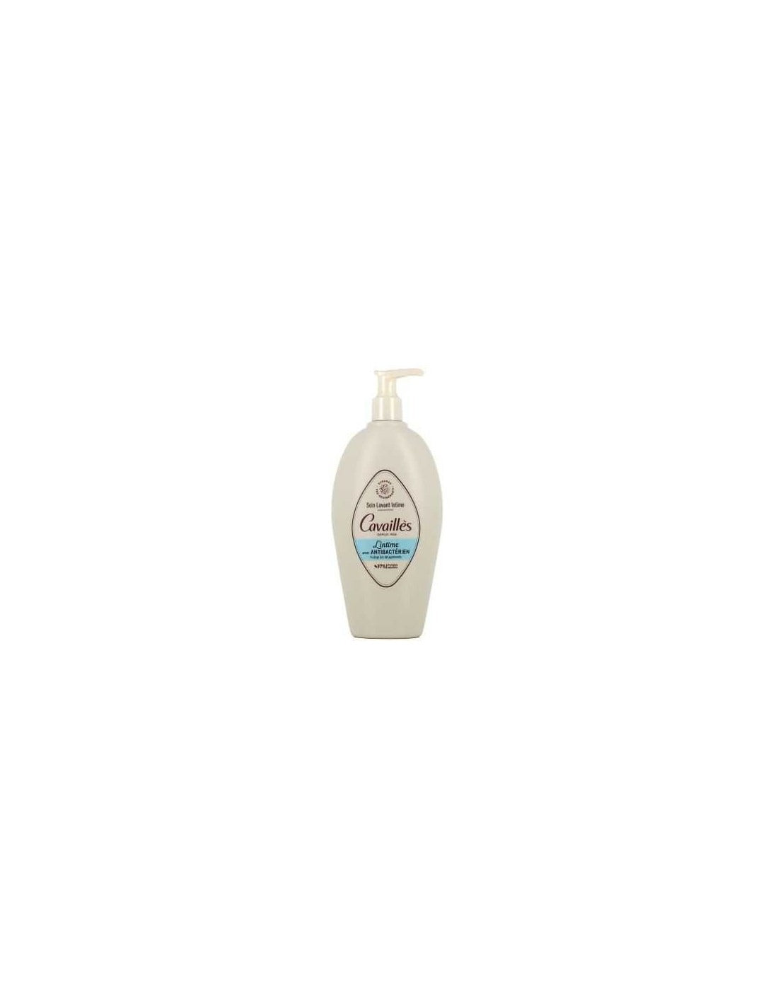 RC SOIN TOILETTE INTIME ANTI BACTERIEN 500ML