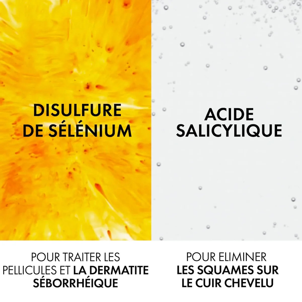 VH DERCOS SHP ANTI-PELLICULAIRES DS SECHES 200ML+50ML OFFERTE