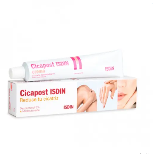 Isdin Cicapost Cream 3en1 50g