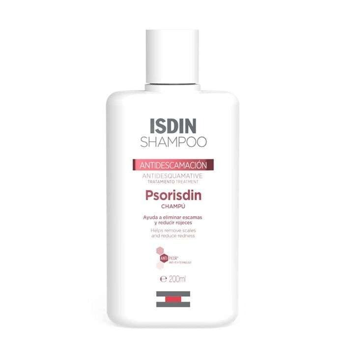 ISDIN Shampooing Psorisdin Anti-Desquamation Traitement – 200ml