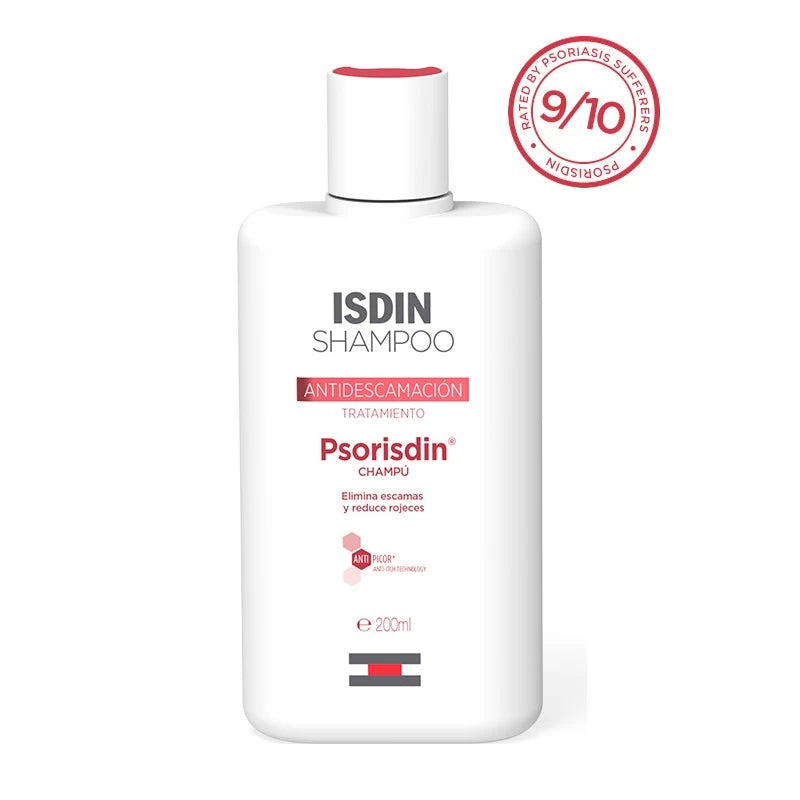 ISDIN - PSORISDIN SHAMPOOING ANTI-DESQUAMATIVE 200ML