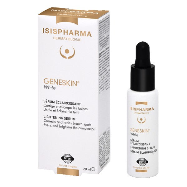 ISIS PHARMA GENESKIN WHITE SERUM 28ML